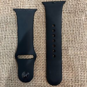 Apple Watch Band, Black, S/M 38mm